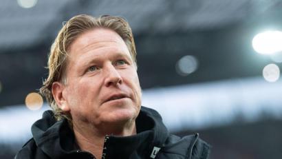 Bild: Marius Becker/dpa
Markus Gisdol ist angesichts des russischen Einmarsches in die Ukraine von seinem Trainerposten bei Lokomotive Moskau zurückgetreten.