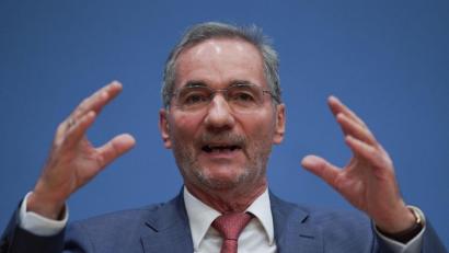 Bild: Jörg Carstensen/dpa/Archivbild
Matthias Platzeck (SPD), ehemaliger Ministerpräsident von Brandenburg.