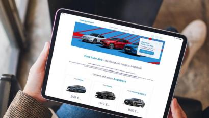 Bild: Ford-Werke GmbH/Ford-Werke GmbH/obs
Ford kehrt Russland den Rücken.