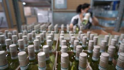Bild: Marcus Brandt/dpa
Die Weinbranche in Deutschland hat ihre Exporte im vergangenen Jahr um mehr als ein Viertel ausweiten können.