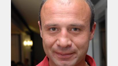 Bild: Petra Hartl
Boris Finkel wurde in Chernivtsi Oblast geboren und wanderte im Jahr 2000 nach Deutschland aus.