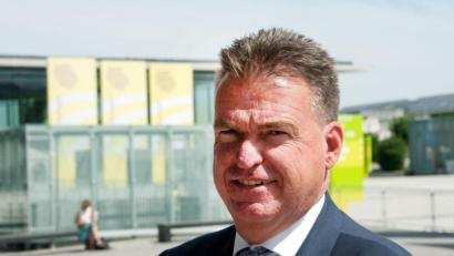 Bild: Ulf Mauder/dpa
Matthias Schepp, Chef der Deutsch-Russischen Auslandshandelskammer (AHK).