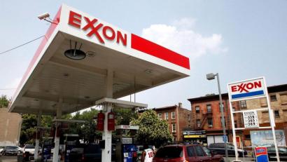 Bild: Justin Lane/EPA FILE/dpa
Exxon verurteilt „Russlands militärische Aktionen“ in der Ukraine.