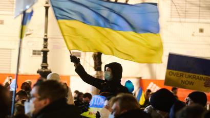 Bild: Annette Riedl
Die Auswirkungen des Ukraine-Konflikts werden bald in vielen Bereichen auch in Deutschland zu spüren sein.