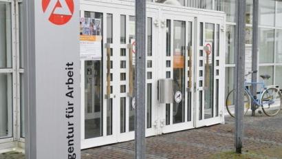 Archivbild: Petra Hartl
Der Arbeitsmarkt im Agenturbezirk Weiden bleibt im Februar stabil.