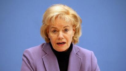 Bild: Wolfgang Kumm/dpa
Erika Steinbach tritt aus der CDU aus und der AfD bei.