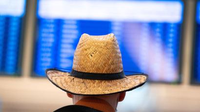 Archivbild: Jonas Walzberg/dpa
Für alle Einreisen nach Deutschland gilt die 3G-Regel.