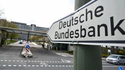 Bild: Arne Dedert/dpa
Das Bundesfinanzministerium hat im vergangenen Jahr zum zweiten Mal in Folge keine Überweisung der Deutschen Bundesbank erhalten.