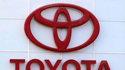 Bild: Charles Krupa/AP/dpa
Toyota lässt seit 2007 in Russland Autos bauen.