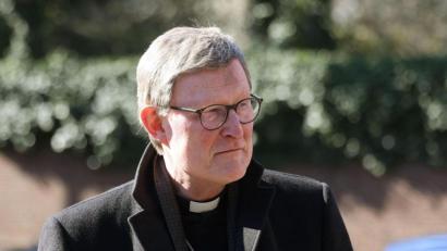 Bild: Oliver Berg/dpa/Archivbild
Rainer Maria Woelki, Kölner Kardinal.