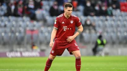 Bild: Tobias Hase/dpa/Archivbild
Münchens Niklas Süle in Aktion.