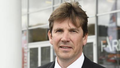 Archivbild: Petra Hartl
Messeorganisator Thomas Resch sprach im Vorfeld der Veranstaltung mit Oberpfalz-Medien.