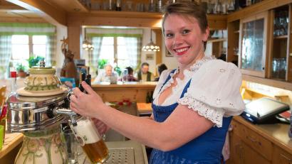 Bild: Hanno Meier/exb
Juliane Schnurrer, Chefin des Adamhofs in Hardeck, hofft in den nächsten Monaten auf "ein Stück Normalität".