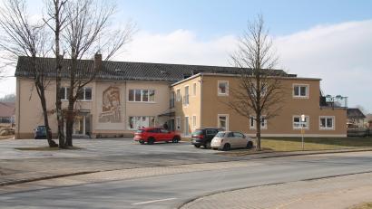 Bild: dl
Die Seniorenwohnanlage Thanstein steht unter Insolvenzverwaltung. Nun hofft man auf eine Nachfolgelösung.