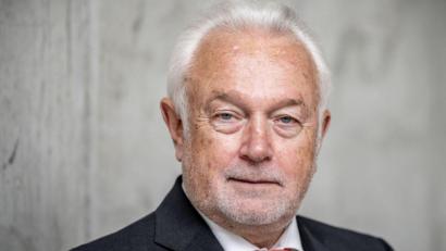 Bild: Michael Kappeler/dpa
Der FDP-Politiker Wolfgang Kubicki.