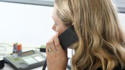 Symbolbild: Gabi Schönberger
In Bayern gibt es eine Hotline für Fragen zur Situation in der Ukraine