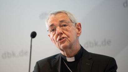 Bild: Sebastian Gollnow/dpa/Archivbild
Ludwig Schick, Erzbischof von Bamberg.