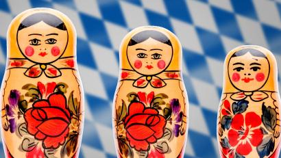 Bild: Adobe-Stock/Martin Zimmer
Bayern, auch die Oberpfalz, hat enge Beziehungen zu Menschen mit post-sowjetischen Wurzeln.