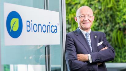 Archivbild: © Bionorica SE
Prof. Dr. rer. nat. Michael A. Popp, Vorstandsvorsitzender und Inhaber der Bionorica SE in Neumarkt.
