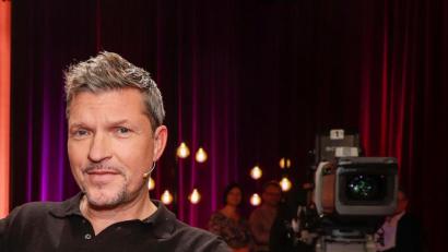 Bild: Gerald Matzka/dpa
Der Schauspieler Hardy Krüger Jr. wollte eigentlich für RTL das Tanzbein schwingen.