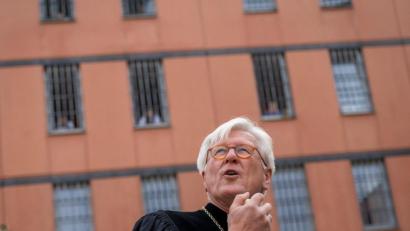 Bild: Peter Kneffel/dpa/Archivbild
Heinrich Bedford-Strohm, bayerischer evangelischer Landesbischof.