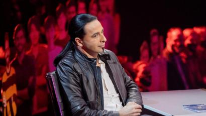 Bild: Rolf Vennenbernd/dpa
Für Bülent Ceylan ist Musik die Sprache des Friedens.