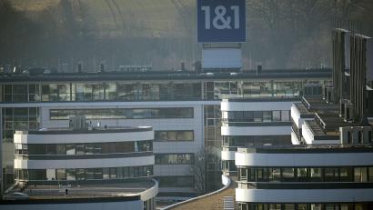 Bild: Thomas Frey/dpa
Der Telekommunikationsanbieter 1&1 meldet aktuell Störungen bei den Telefonverbindungen.