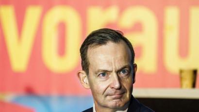Bild: Andreas Arnold/dpa
Bundesverkehrsminister Volker Wissing.