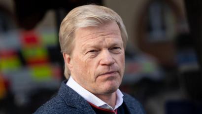 Bild: Sven Hoppe/dpa/Archivbild
Oliver Kahn.