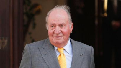 Bild: Francisco Flores Seguel/Agencia Uno/dpa
Spaniens Altkönig Juan Carlos würde gerne "häufiger" auf Besuch in die Heimat kommen.