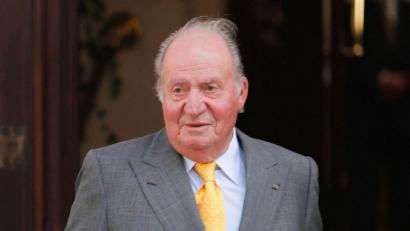 Bild: Francisco Flores Seguel/Agencia Uno/dpa
Die spanische Generalstaatsanwaltschaft hatte vergangene Woche alle strafrechtlichen Ermittlungen im Zusammenhang mit finanziellem Fehlverhalten des früheren Staatsoberhaupts eingestellt.