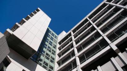 Bild: Sven Hoppe/dpa/Archivbild
Das Gerichtsgebäude, in dem sich unter anderem das Landgericht München I befindet.