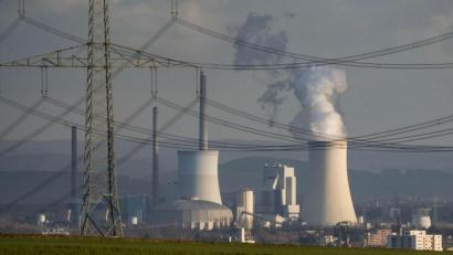 Bild: Frank Rumpenhorst/dpa
Einer IEA-Analyse zufolgte machte Kohle im vergangenen Jahr über 40 Prozent des Gesamtwachstums der globalen CO2-Emissionen aus.
