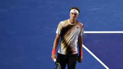 Bild: Xin Yuewei/XinHua/dpa
Bestreitet die Anschuldigungen seiner Ex-Freundin: Alexander Zverev reagiert.