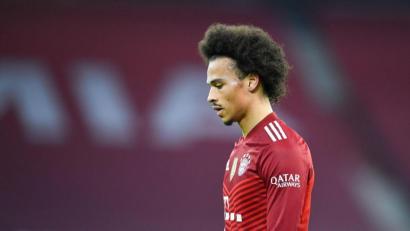 Bild: Tobias Hase/dpa/Archivbild
Leroy Sané, Spieler des FC Bayern München.