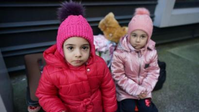 Bild: Marcus Brandt/dpa
Die EU warnt vor den Gefahren für flüchtende Kinder und Jugendliche aus der Ukraine.