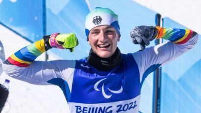 Bild: Jens Büttner/dpa-Zentralbild/dpa
Holte Silber im Biathlon: Marco Maier.