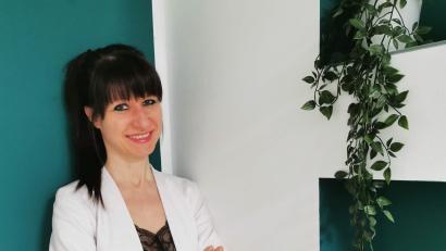 Bild: Wissinger
Theresia Wissinger, Vorstandssprecherin 2022 der Wirtschaftsjunioren Amberg-Sulzbach.