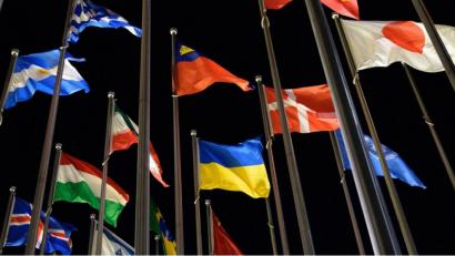 Bild: Joel Marklund/Olympic Information Service via PA Media/dpa
Russische und belarussische Athleten sind vom IPC aufgrund des Angriffs auf die Ukraine von den Paralympics ausgeschlossen worden.