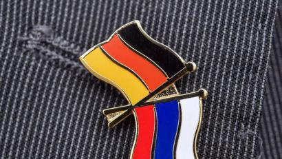 Bild: Patrick Pleul/dpa
Wäre Russland als Handelspartner zum Beispiel für die deutsche Wirtschaft auf Dauer verzichtbar?