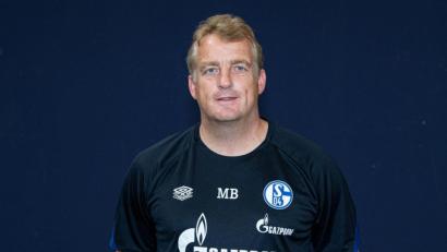 Bild: Guido Kirchner/dpa
Schalkes bisheriger Co-Trainer Mike Büskens übernimmt den Posten als Cheftrainer bis zum Saisonende.