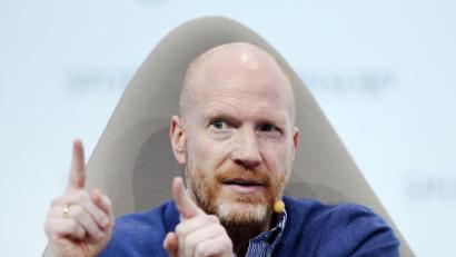 Bild: Roland Weihrauch/dpa/Archivbild
Matthias Sammer, Berater von Borussia Dortmund.