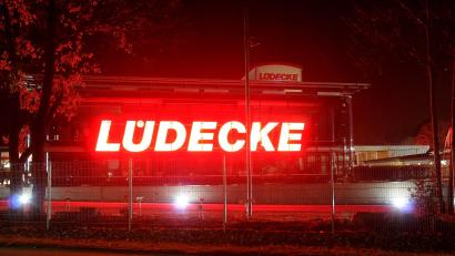 Archivbild: Stephan Huber
Die Firma Lüdecke aus Amberg setzt auf das Siegel "Made in Germany".