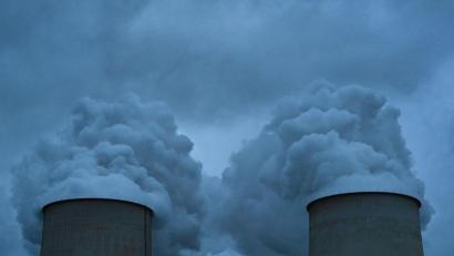 Bild: Patrick Pleul/dpa-Zentralbild/dpa
Ziel des Pariser Klimaabkommen ist es, die Erderwärmung auf 1,5 Grad zu begrenzen.