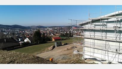 Bild: Portner
Im aktuellen Haushalt der Stadt Oberviechtach sind Baumaßnahmen für rund 9 Millionen Euro geplant. Der Fokus liegt bei den Pflichtaufgaben, wie auf dem Neubau des Wasserwerks Galgenberg.