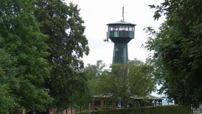 Archivbild: Thomas Schaller
Der Grenzlandturm in Bad Neualbenreuth ist eines von vielen Zielen in der Marktgemeinde, die bei Touristen beliebt sind.