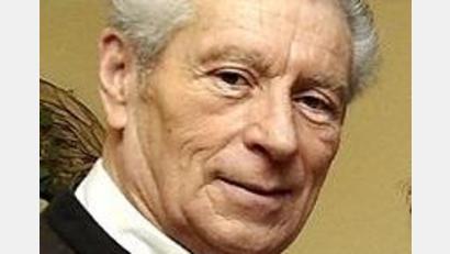 Archivbild: Stephan Huber
Hans Thurner bereicherte über viele Jahre die örtliche Kommunalpolitik und die Gewerkschaftsbewegung. Jetzt kann er seinen 85. Geburtstag feiern.