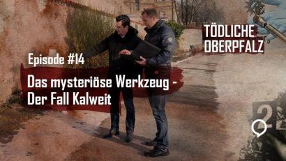 Bild: Marco Meier
In Folge 14 von "Tödliche Oberpfalz" bekommt ein "Cold Case" neue Aufmerksamkeit.