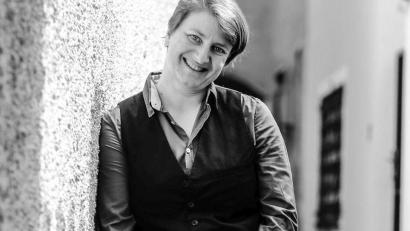 Bild: Toni Scholz/exb
Christiane Öttl kommt nach Amberg.