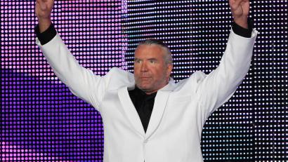 Archivbild: Jonathan Bachman
Wrestler Scott Hall wurde als "Razor Ramon" in den 1990ern zur Legende. Jetzt ist er gestorben.